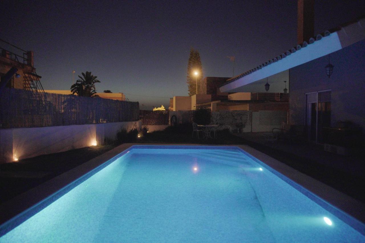 Casa/Chalet Donana Sanlúcar de Barrameda Exterior photo