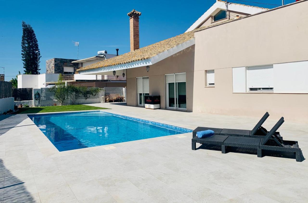 Casa/Chalet Donana Sanlúcar de Barrameda Exterior photo
