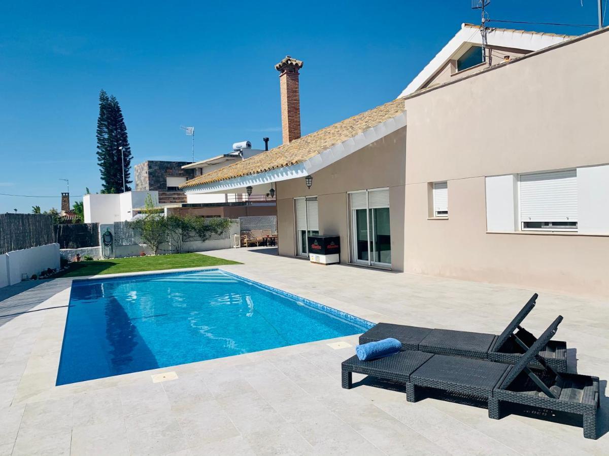 Casa/Chalet Donana Sanlúcar de Barrameda Exterior photo