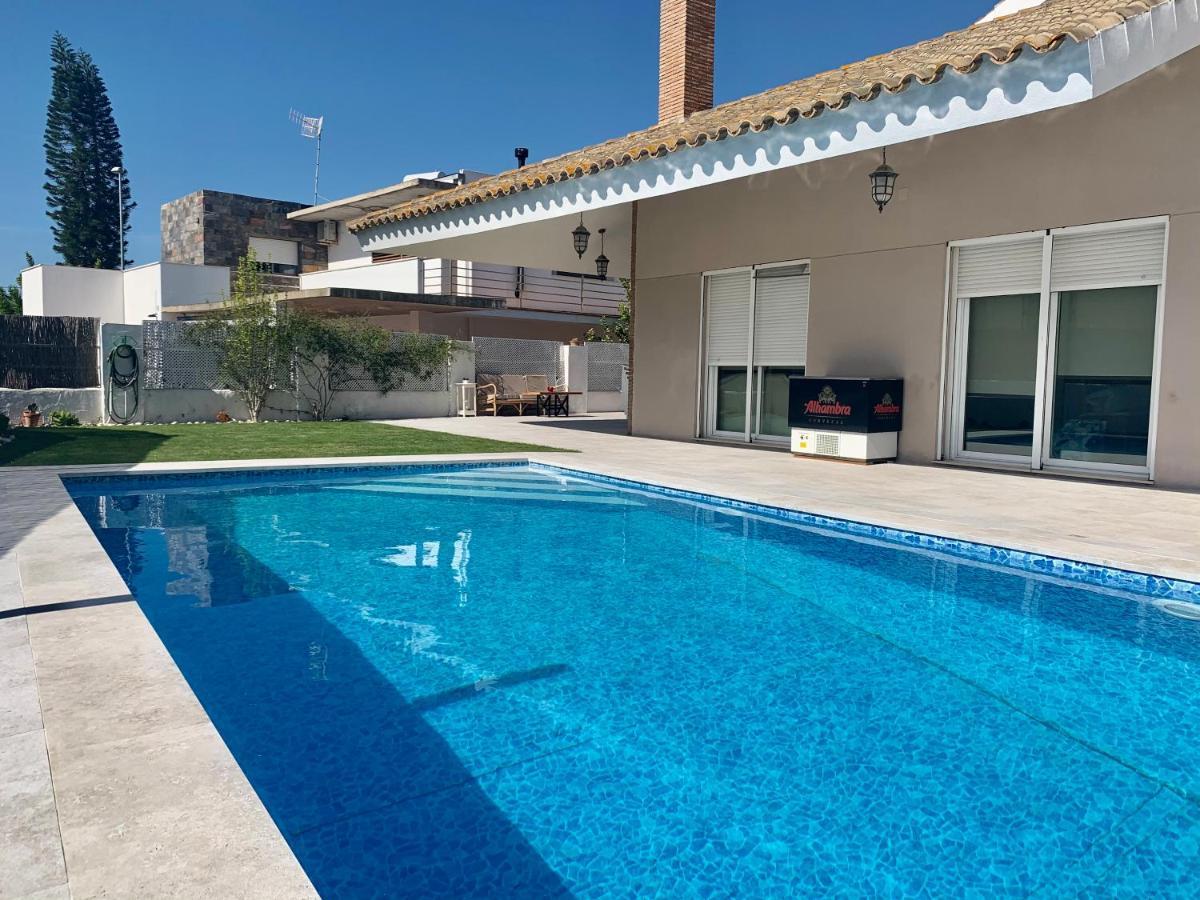 Casa/Chalet Donana Sanlúcar de Barrameda Exterior photo